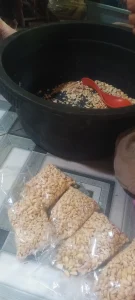 TEMPE BALETURI PRAMBON NGANJUK