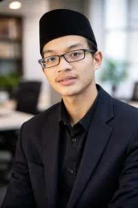 Profil Reza Al Barik