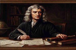 Issac Newton