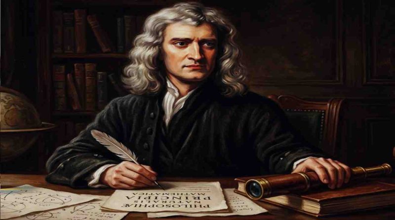Issac Newton