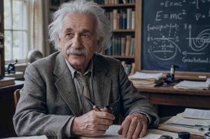 Albert Einstein